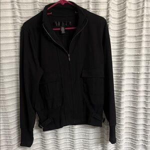 Apostrophe Elegant Black Jacket Large